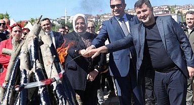 Düzce'de Hıdırellez coşkusu