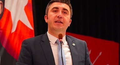 Edirne Keşan'da CHP'den 'vergi' eleştirisi