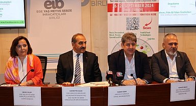 Egeli ihracatçılar hedef büyüttü