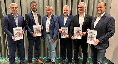 EHF EURO 2026'da imzalar atıldı