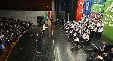 Engelliler Meclisi’nden ‘Bahara merhaba’ konseri