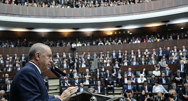 Erdoğan'dan olay açıklama!