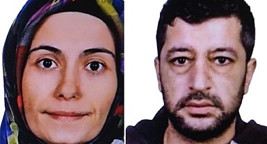 Eş katili, intihar etti!