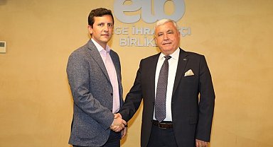 EZZİB'te yeni dönem... Hedef 1 milyar dolar ihracat