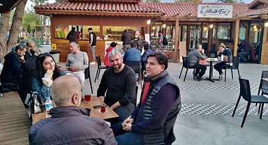 Fethiye halka inerken, Marmaris halkın üstüne basıyor!