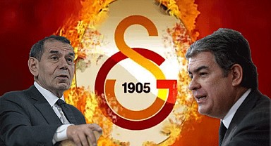 Galatasaray'da seçim öncesi sürpriz gelişme!