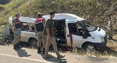 Gaziantep'teki feci kazada ölenlerin kimliği belli oldu
