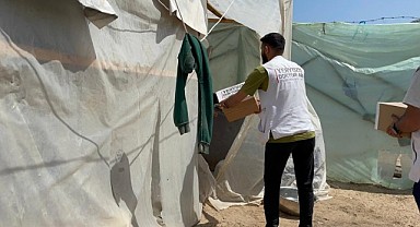Gazze, Kurban Bayramı’nda da Yalnız Kalmayacak