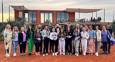 GD ACADEMY'den Bursa LÖDER'e destek