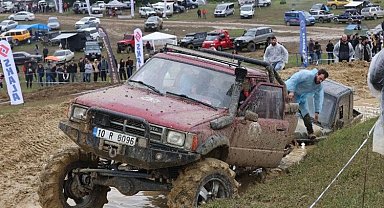 Gebze'de Off-Road heyecanı zamanı