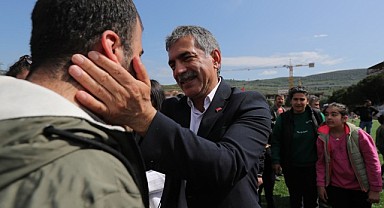 Gemlik’te ‘engelsiz’ panayır