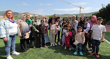 Gemlik'te 'engelsiz' panayır