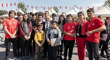 Genç dostu şehrin başkanından gençlere özel uygulama