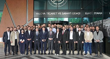 Genç girişimciler Yalova'da buluştu
