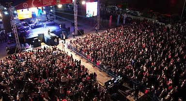Gençlik Bayramı'na Bursa Yıldırım coşkusu