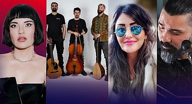 Gençlik konserleri nefes kesecek