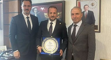Gıda Mühendisleri Odası Bursa Şubesi Sektörün Sorunlarını Ankara’ya Taşıdı