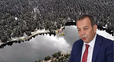 Gölcük Tabiat Parkı'nın işletim hakları Bolu Büyükşehir Belediyesinden alındı