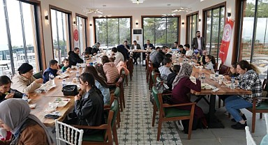 Gürsu Belediyesinden çölyak hastalarına özel kahvaltı
