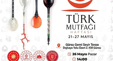 Gürsu mutfağı görücüye çıkıyor