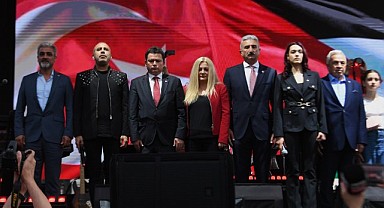 Haluk Levent Gazze’deki soykırıma dikkat çekti