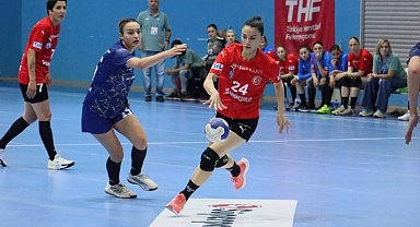 Hentbolde final serisi maçları başladı
