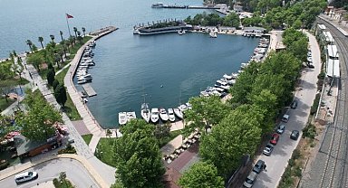 Hereke Tayyar Yıldırım Caddesi'ne estetik dokunuş