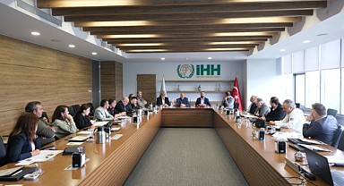 İHH Gazze'ye Yardım Elini Uzatmaya Devam Ediyor