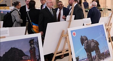 İletişim'den New York'ta 'Türkiye Yüzyılı' sergisi