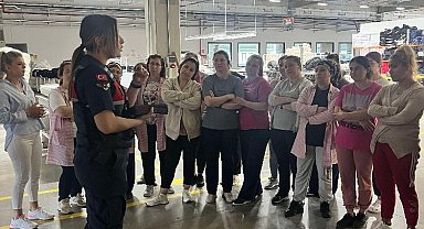 İpsala Jandarması KADES'i anlatıyor