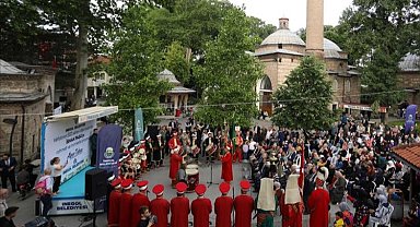 İshak Paşa Vefatının 537. yılında İnegöl'de dualarla anıldı