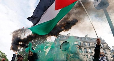 İspanya,İrlanda ve Norveç Filistin'i resmen tanıdı