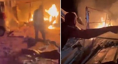 İsrail vahşetine bir yenisi daha!