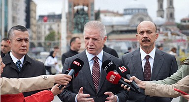 İstanbul Valisi Gül'den 1 Mayıs açıklaması!