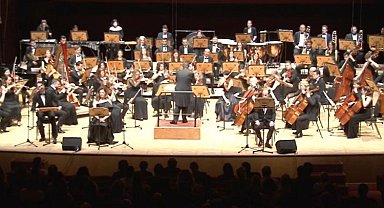 İstanbul'da 19 Mayıs'a özel senfonik anma