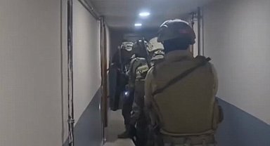 İstanbul'da 'Mahzen'de 10 gözaltı!