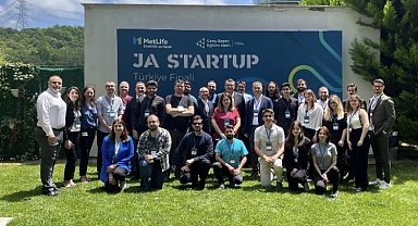 JA StartUp Programı başlıyor