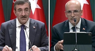 Kamuda tasarruf paketi açıklandı!