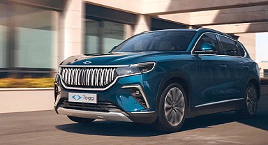 Kamuda TOGG dönemi!