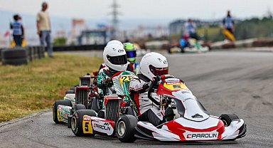 Karting ikinci ayak Tuzla'da