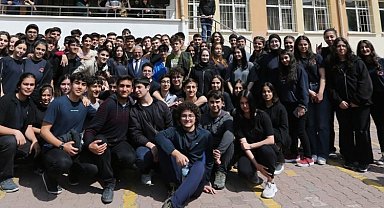 Kayseri Büyükşehir'den 18 Milyon TL'lik "eğitim" desteği