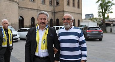 Kayseri Melikgazi'den annelere özel mesaj