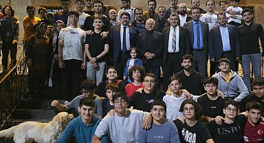 Kayseri Talas'ta gençlik buluşması