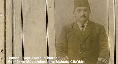 Kayseri Talas'tan tarihi adım