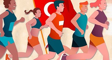 Kayserililer, Büyükşehir'in Gençlik Koşusu'nda buluşuyor