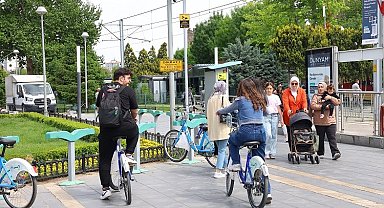 Kayserililer KAYBİS'i çok sevdi