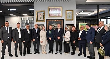 Kayseri'ye 'Büyük' Sanat Galerisi