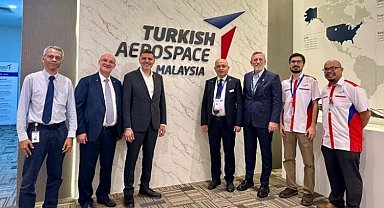 KFA Fuarcılık Malezya DSA-2024 Fuarı'nda