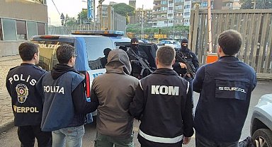 Kırmızı bültenle aranıyordu... Barış Boyun İtalya'da yakalandı!