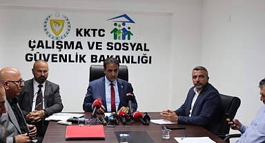 KKTC'de asgari ücret 29 bin 640 TL oldu